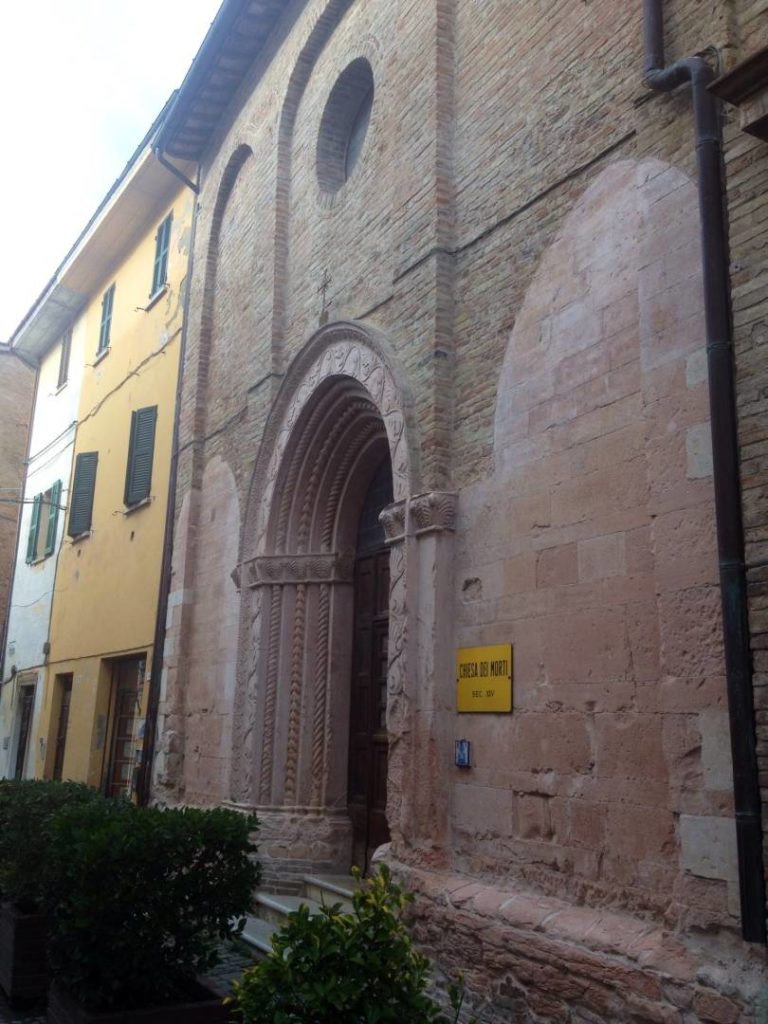 La Chiesa dei Morti