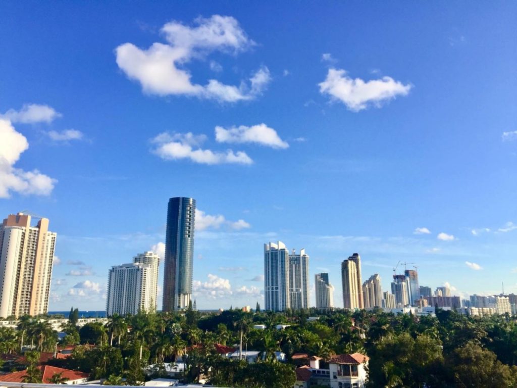 Itinerari di viaggio in Florida: Sunny Isles