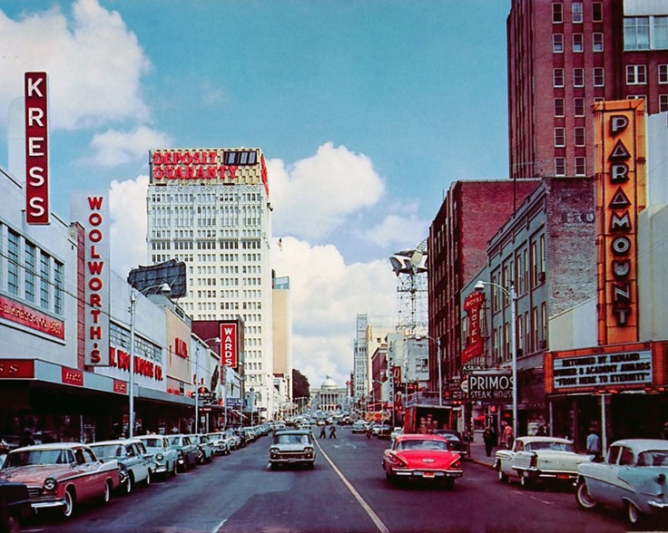 Jacson, Mississippi, 1960
