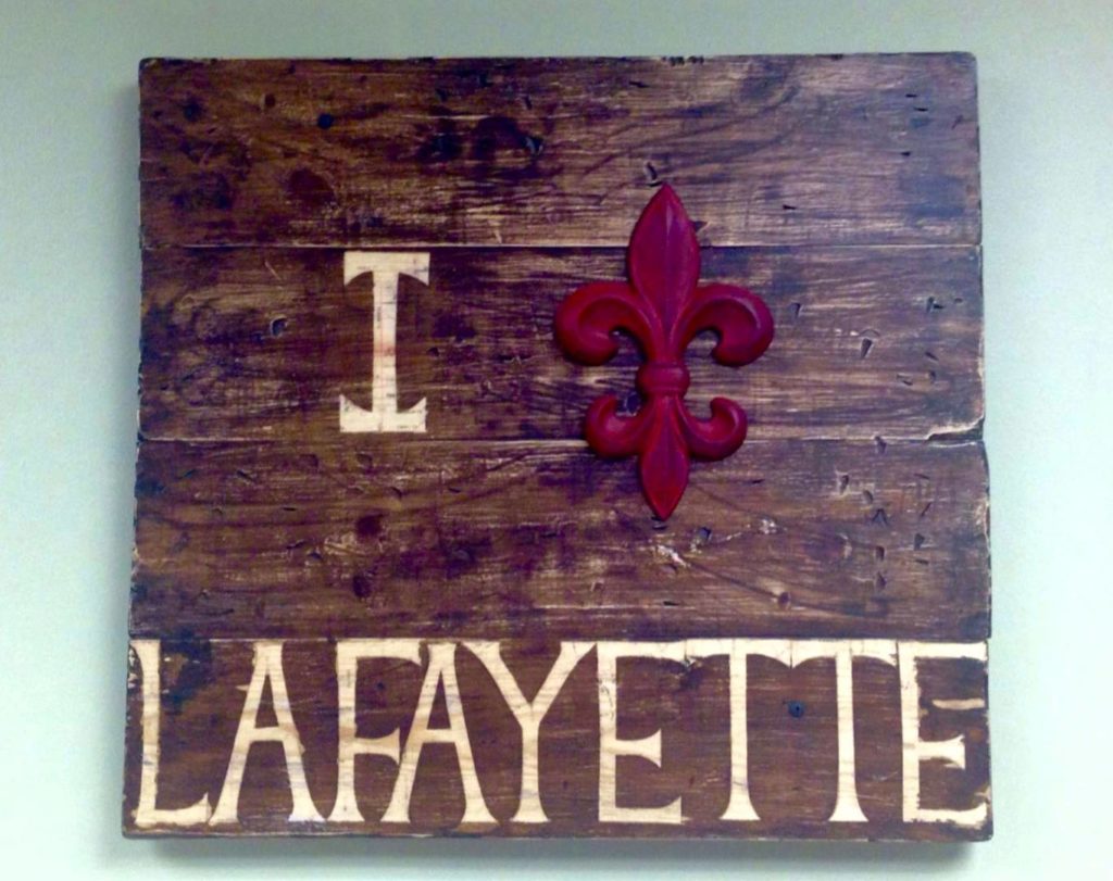 What to see in Louisiana: Lafayette