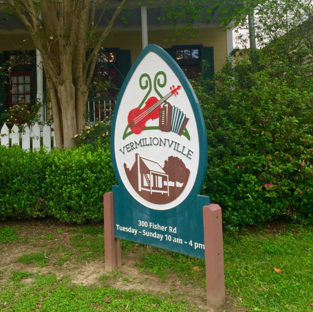 What to see in Louisiana: Vermilionville