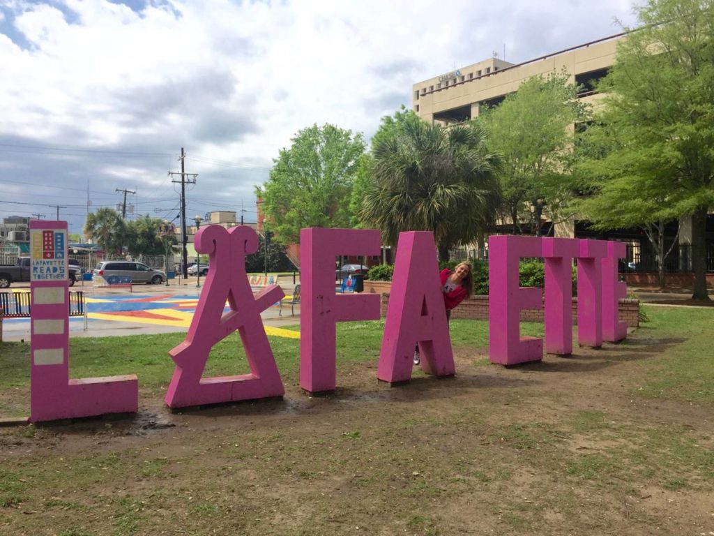 Cosa vedere in Louisiana: benvenuti a Lafayette