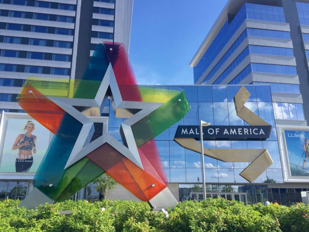 Cosa vedere in Minnesota: scoprire il Mall of America