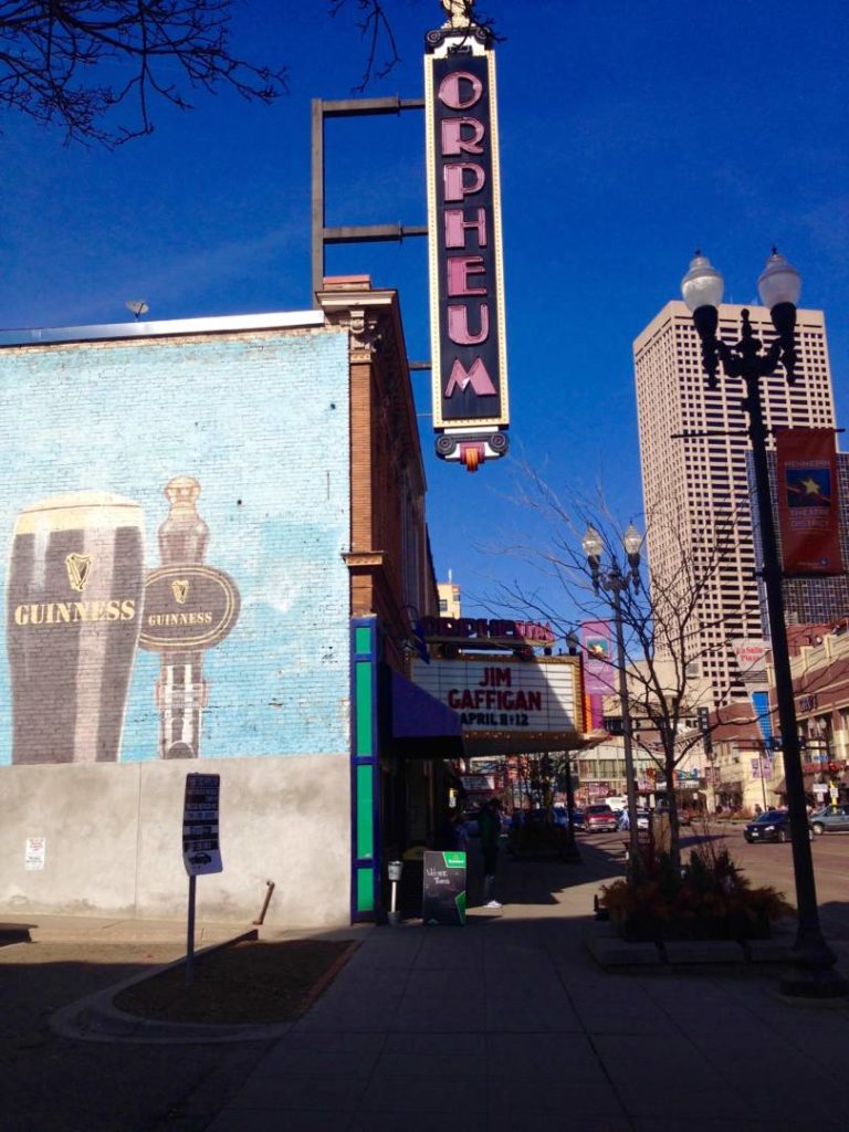 Minneapolis, Orpheum Theater