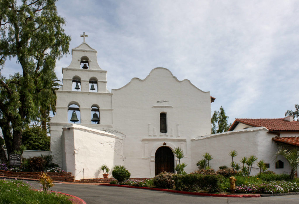 Mission San Diego de Alcalà