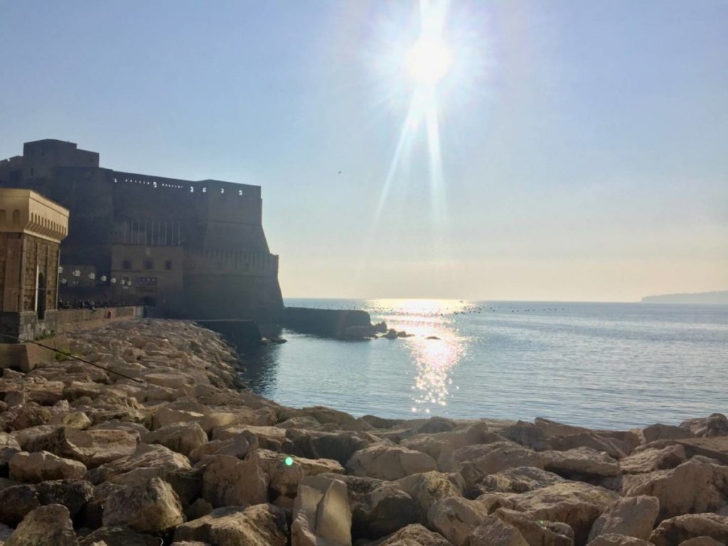 Napoli insolita: scorci dell'antica Partenope, Castel dell'Ovo