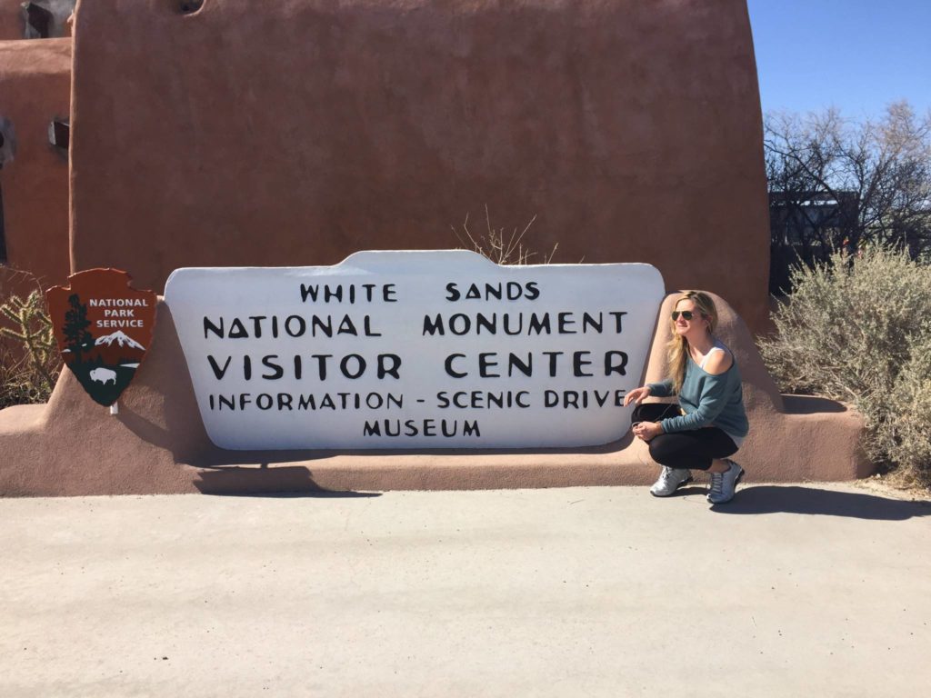 White Sands National Park