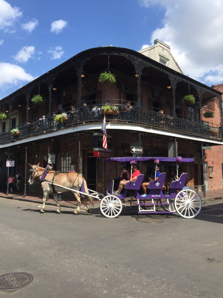 New Orleans, French Quarter