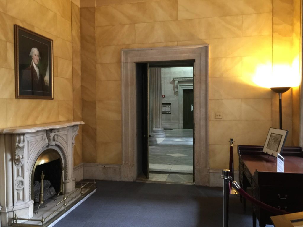  Federal Hall National Monument