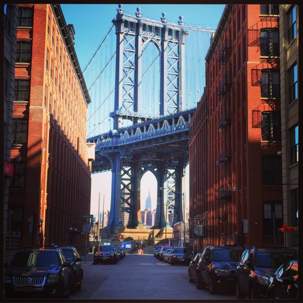 Views of Brooklyn…by “Once upon a time in America”