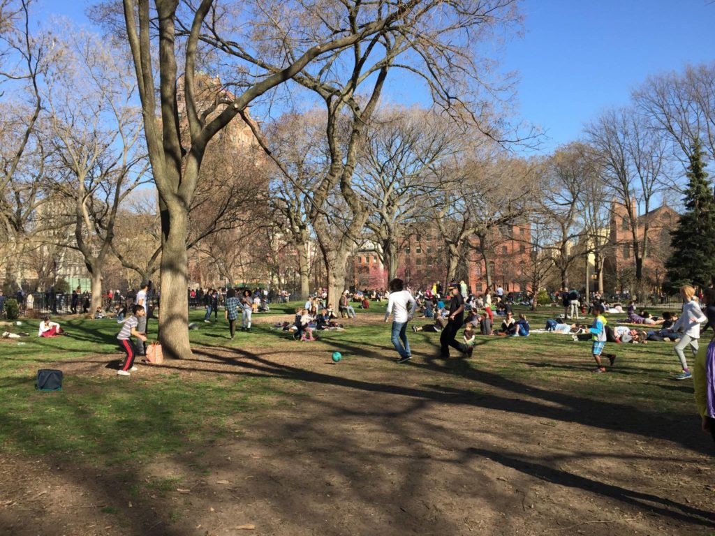 Tompkins Square Park