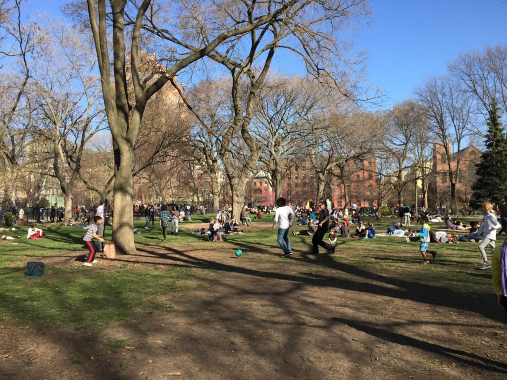 Tompkins Square Park