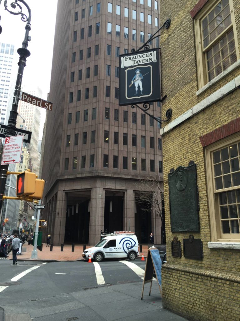 Unusual New York: Fraunces Tavern Museum