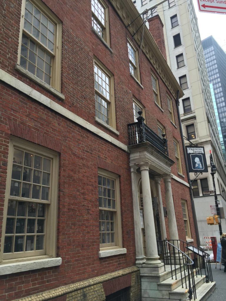 Unusual New York: Fraunces Tavern Museum