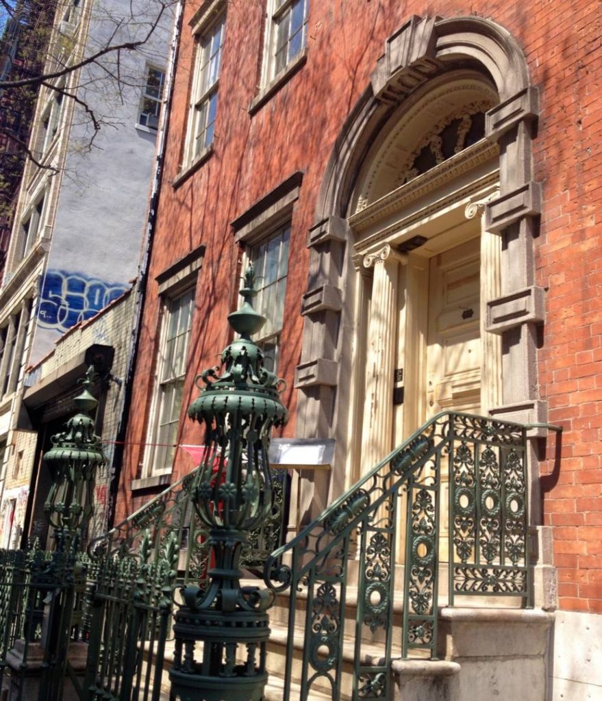 Secret New York: the Merchant’s House today