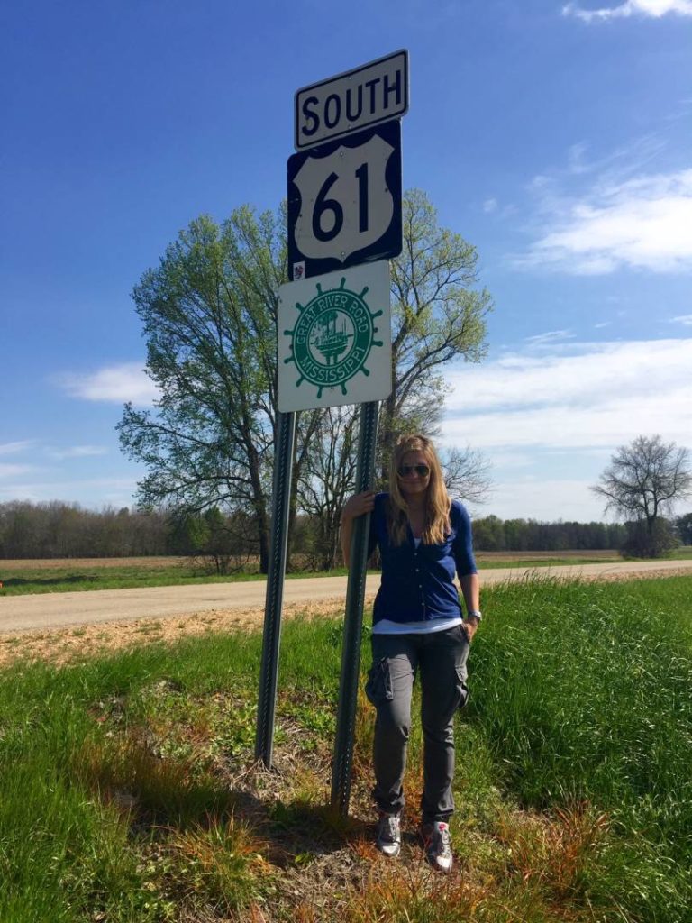 On the road nel Sud USA: Great River Road