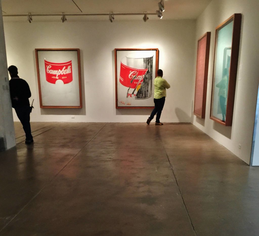 Andy Warhol Museum, Campbell’s Soup