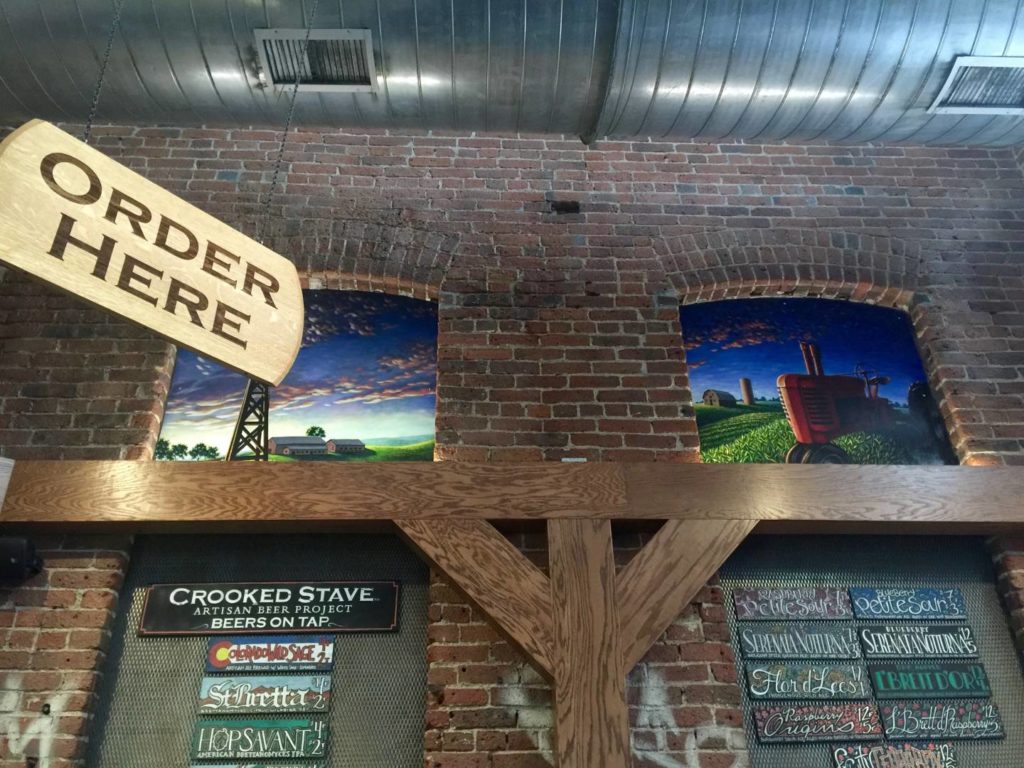 Crooked Stave, The Source