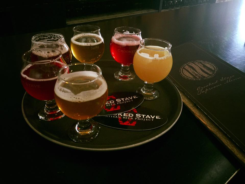 Discover Denver: beer tasting at the Source