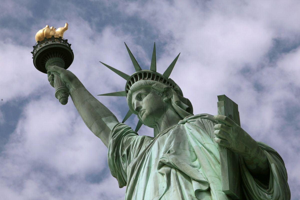 Cosa fare a New York: salire sulla Statua della Libertà