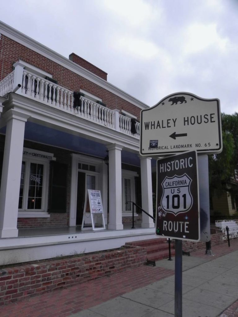 The Whaley House