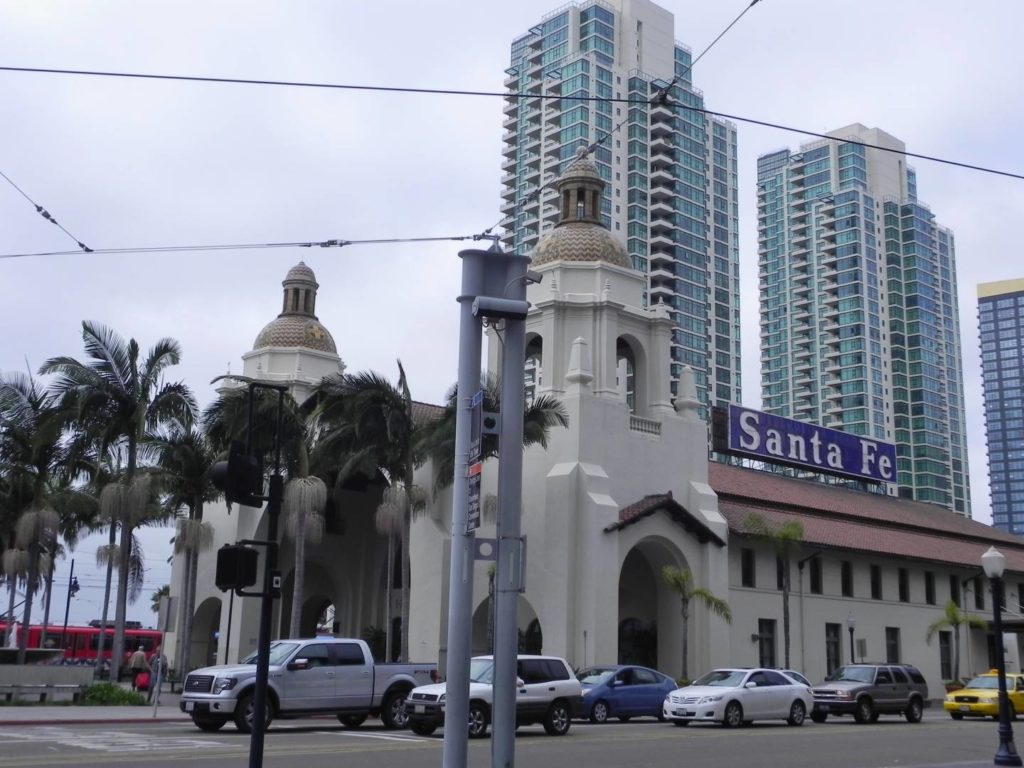 Santa Fe Depot