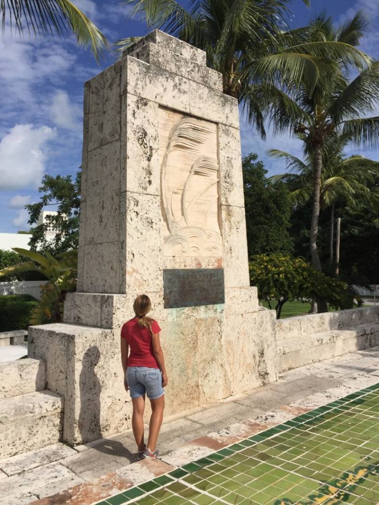 Scoprire le Florida Keys: the Hurricane Memorial