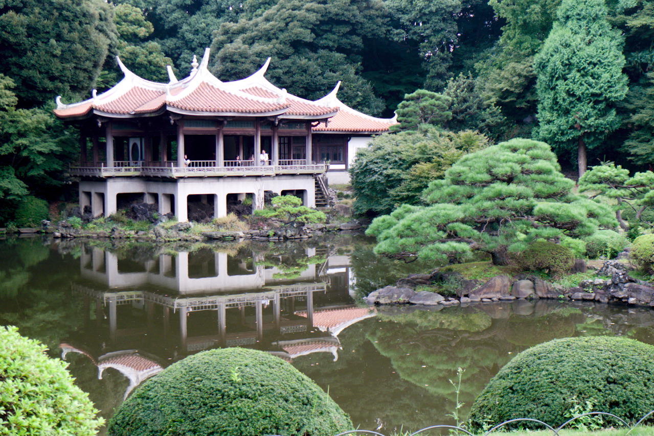 Shinjuku Gyoen