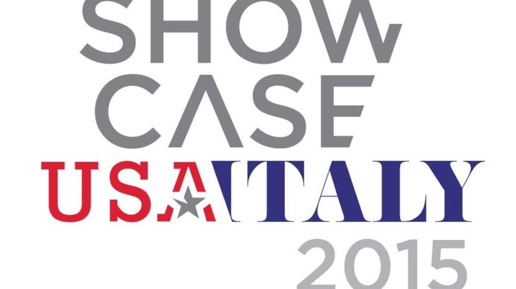 SHOWCASE USA-Italy 2015