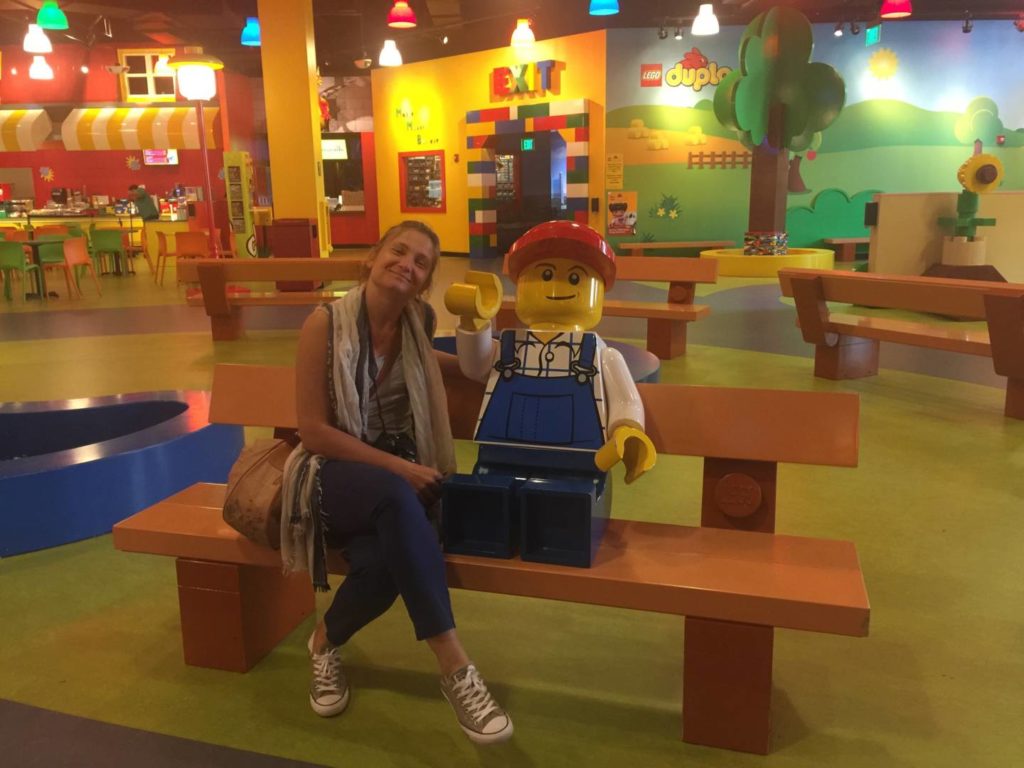 What to see in Boston: Legoland