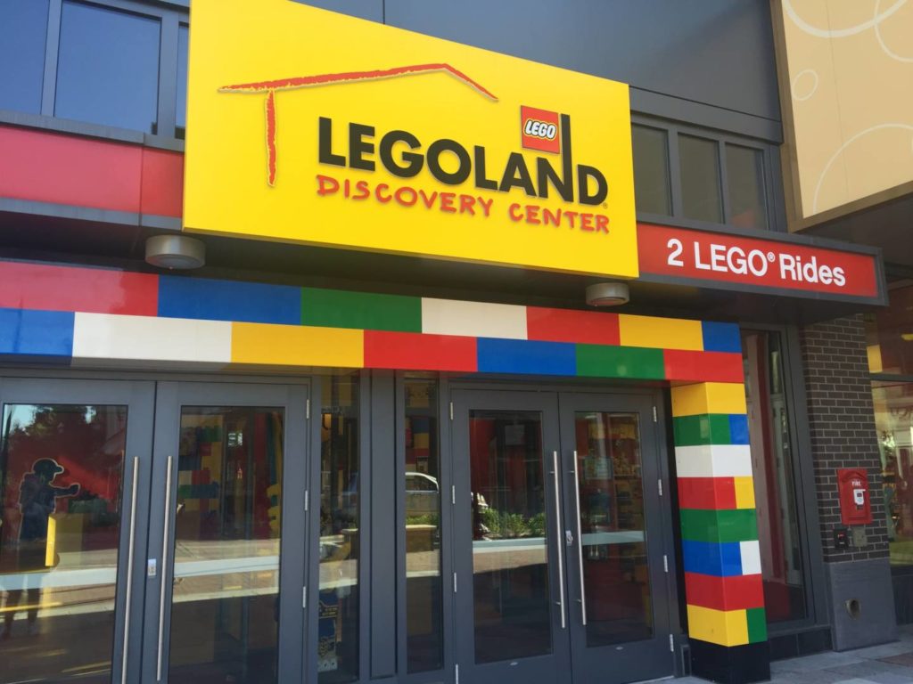 What to see in Boston: Legoland Discovery Center, Assembly Row