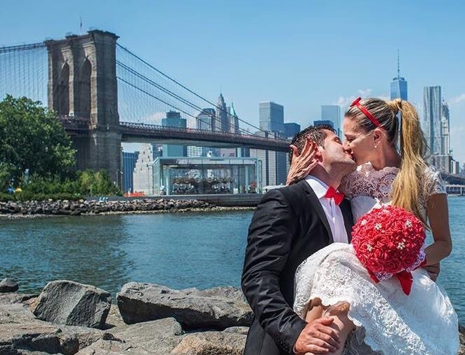 Sposarsi a New York