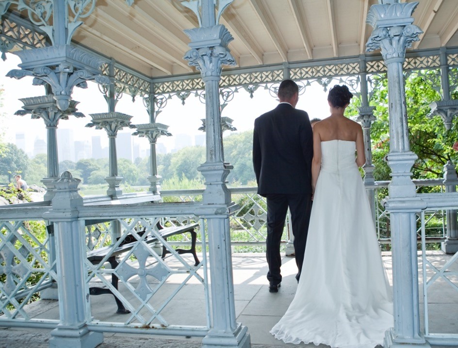 Sposarsi a New York: matrimonio a Central Park