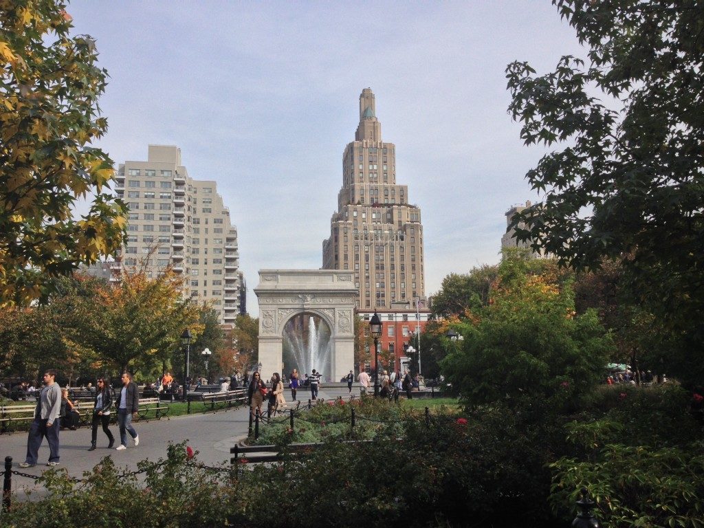 Washington Square Park