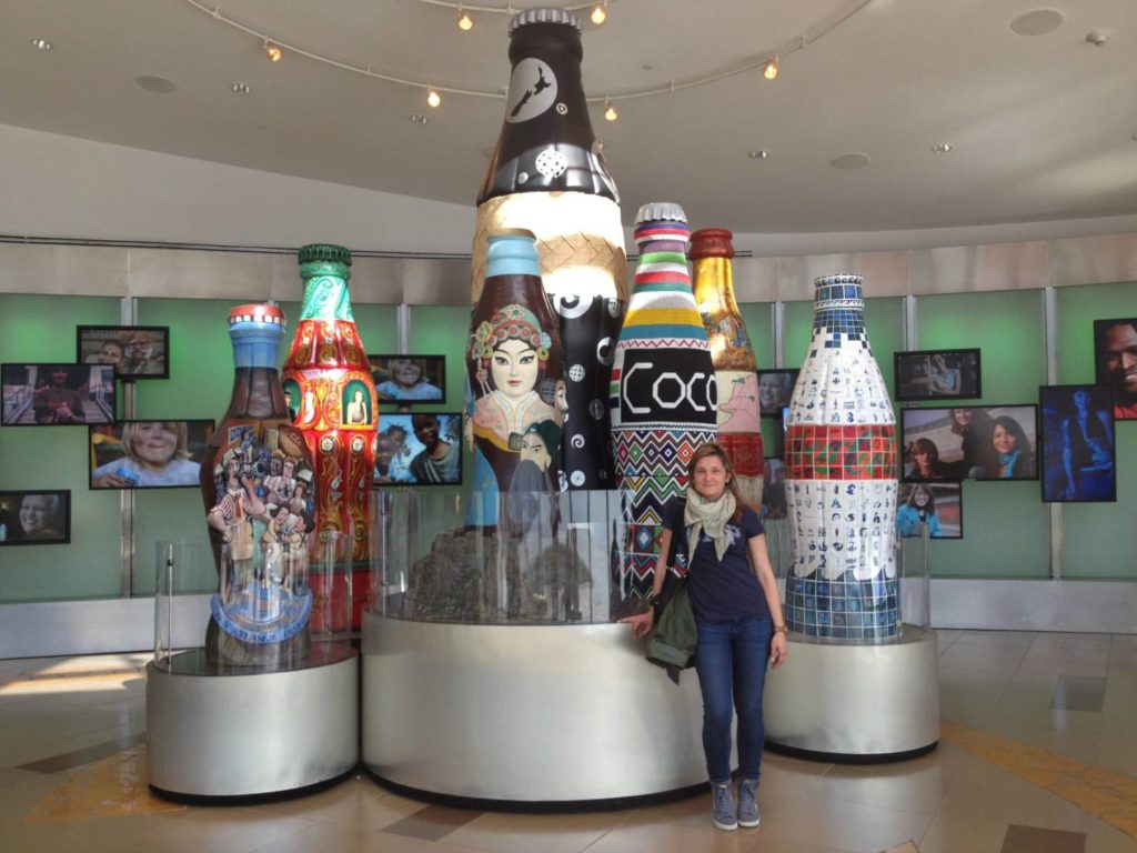 Cosa vedere ad Atlanta, Coca Cola World