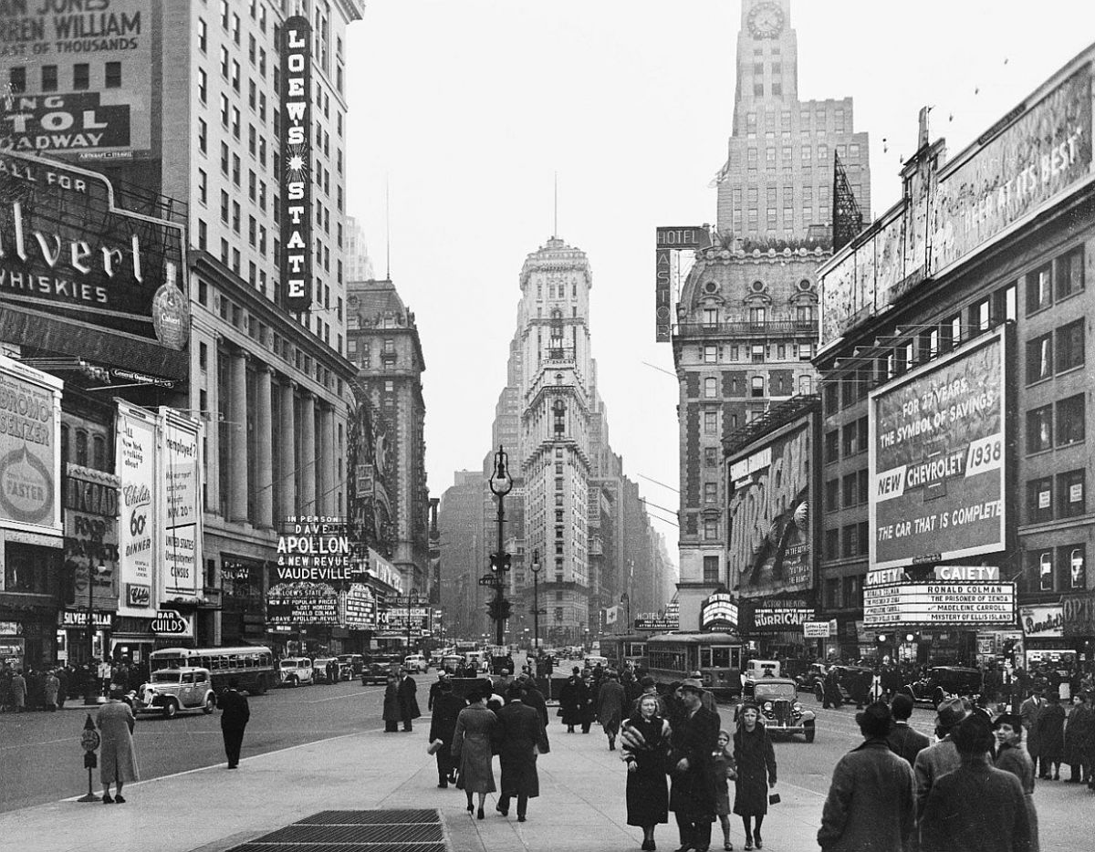 Storie e curiosità su New York: la Tavola Rotonda dell'Algonquin Hotel