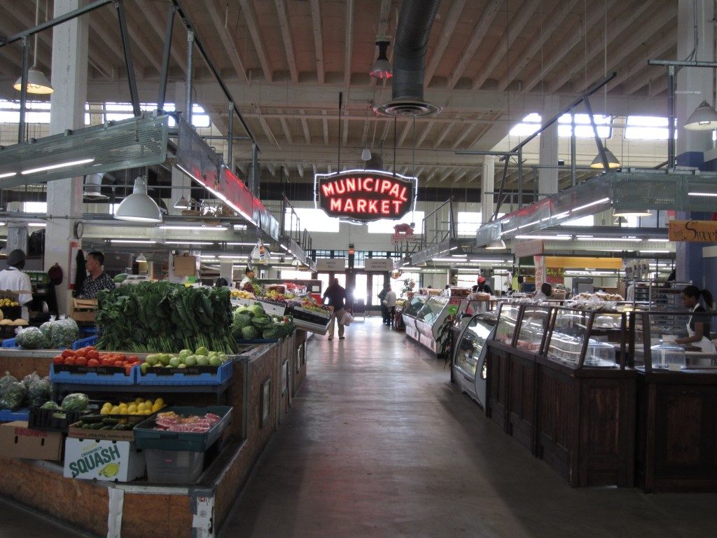 Cosa vedere ad Atlanta: Sweet Auburn Curb Market