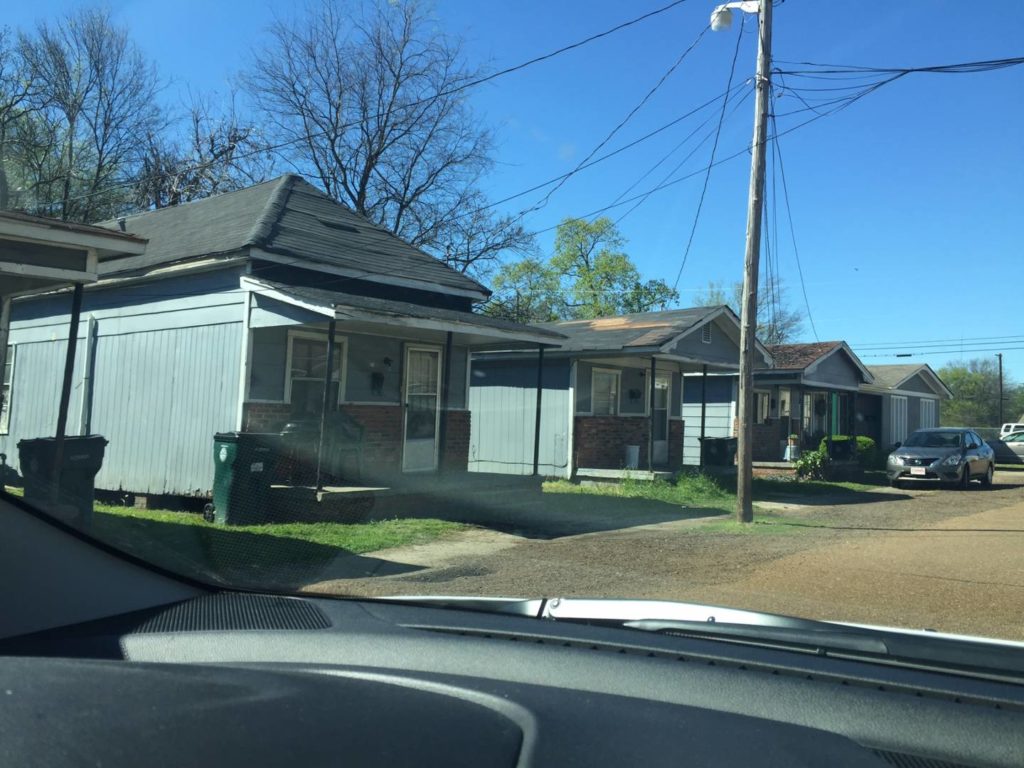 Greenwood, la casa di Aibileen