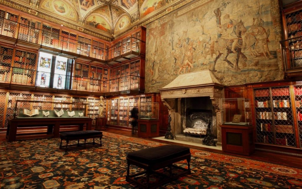 Museums in New York: Morgan Library & Museum