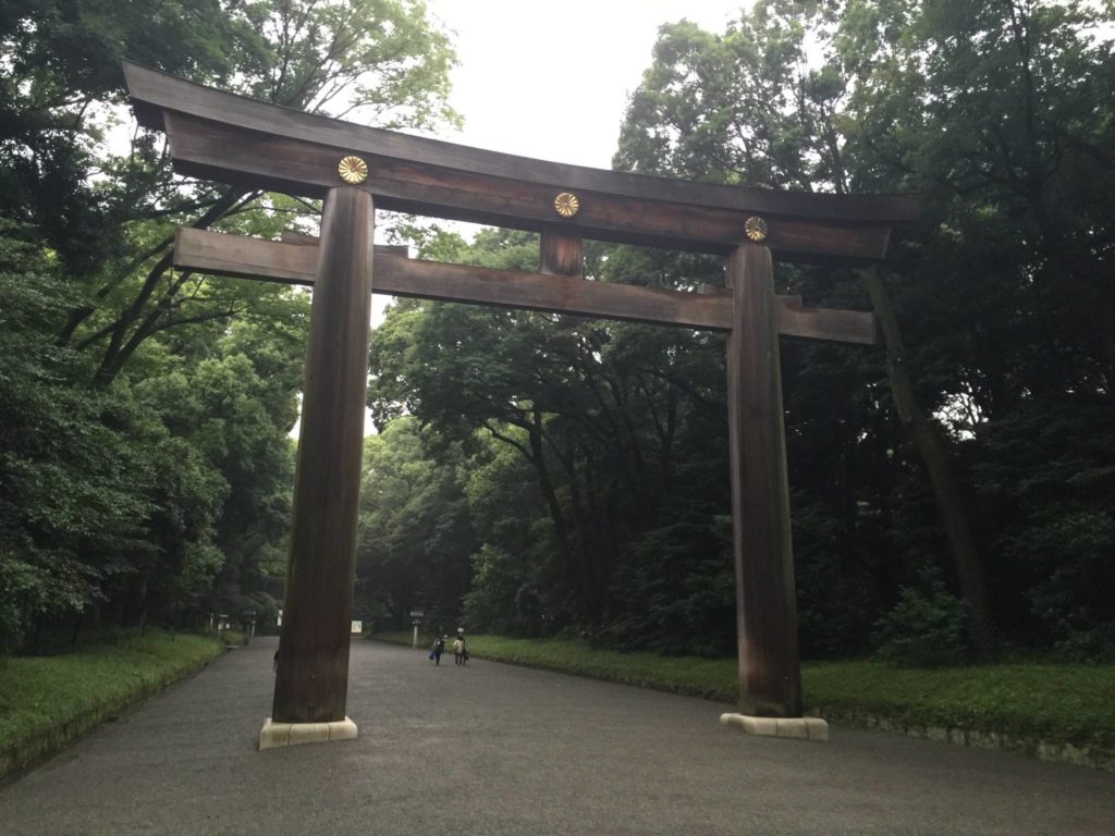 Tokyo, natura e tradizione