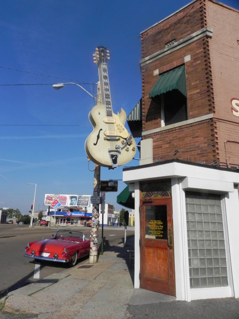 Sun Studio, Memphis