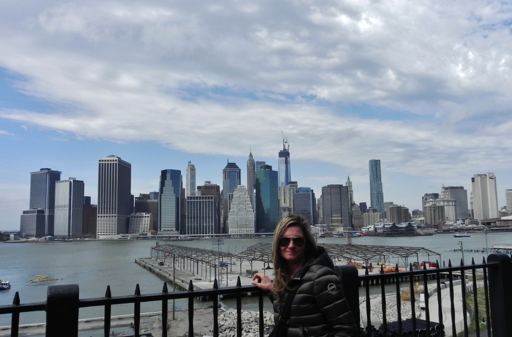 La promenade lungo l'East River