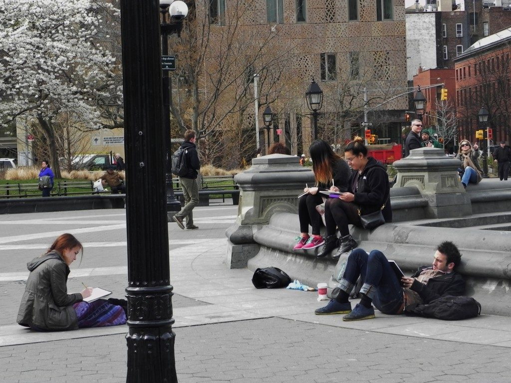 Washington Square Park