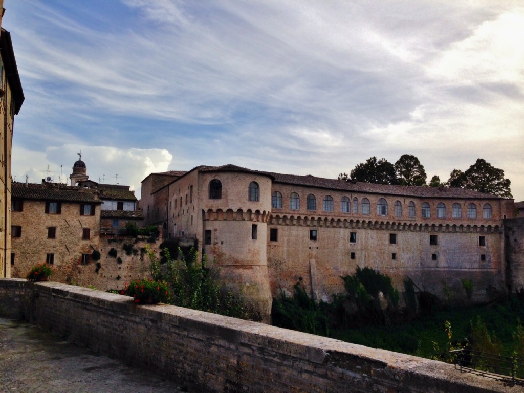 Urbania, Palazzo Ducale