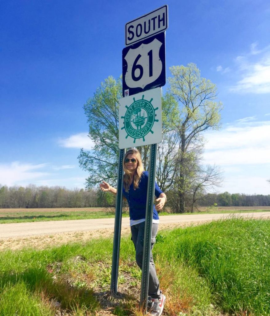 A journey to Mississippi: where the Blues Hwy 61 and the Great River Road meet