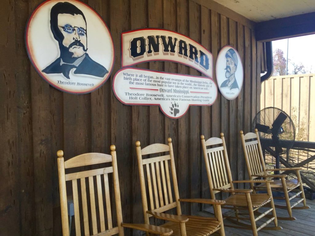 A journey to Mississippi: the Onward Store