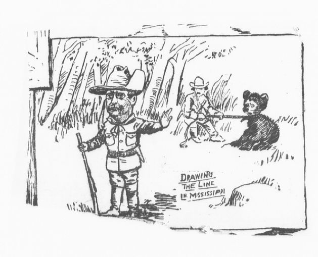 La vignetta del Washington Post - Drawing the line in Mississippi