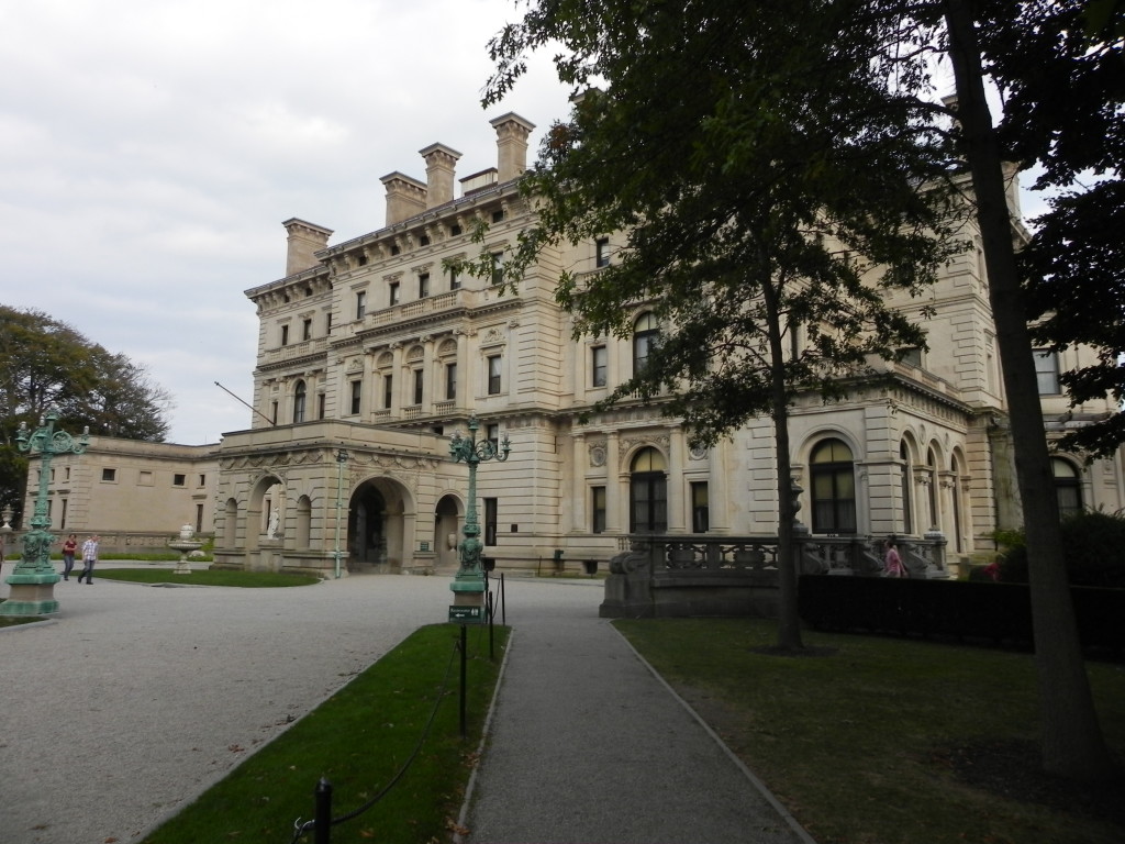 The Breakers, la villa dei Vanderbilt