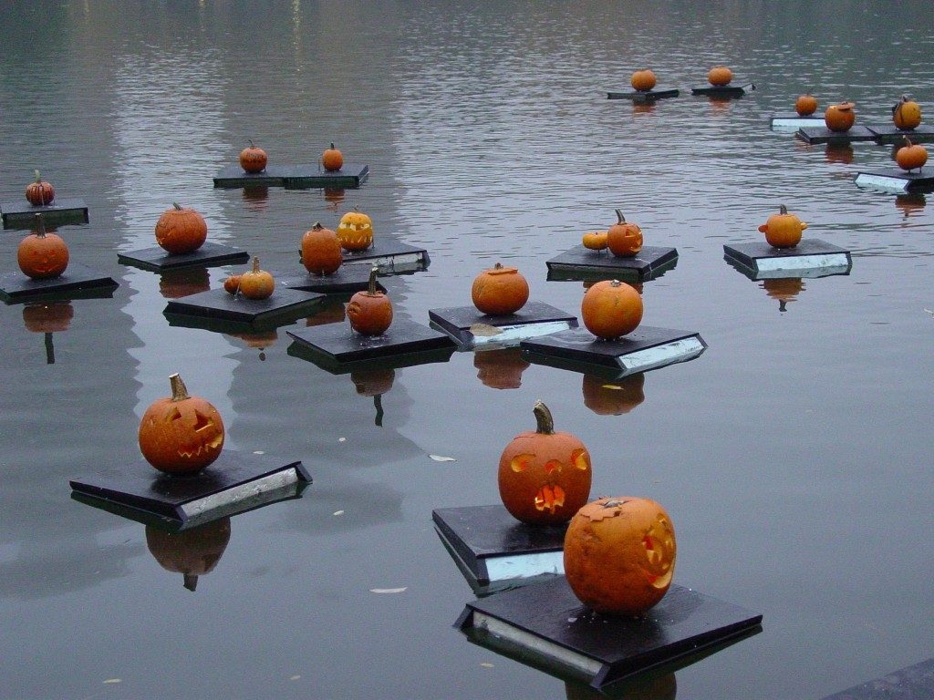 Viaggio negli USA: Halloween in Central Park