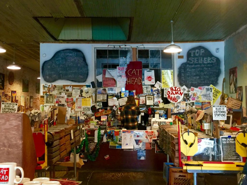  Cut Head Delta Blues and Folk Art, Clarksdale